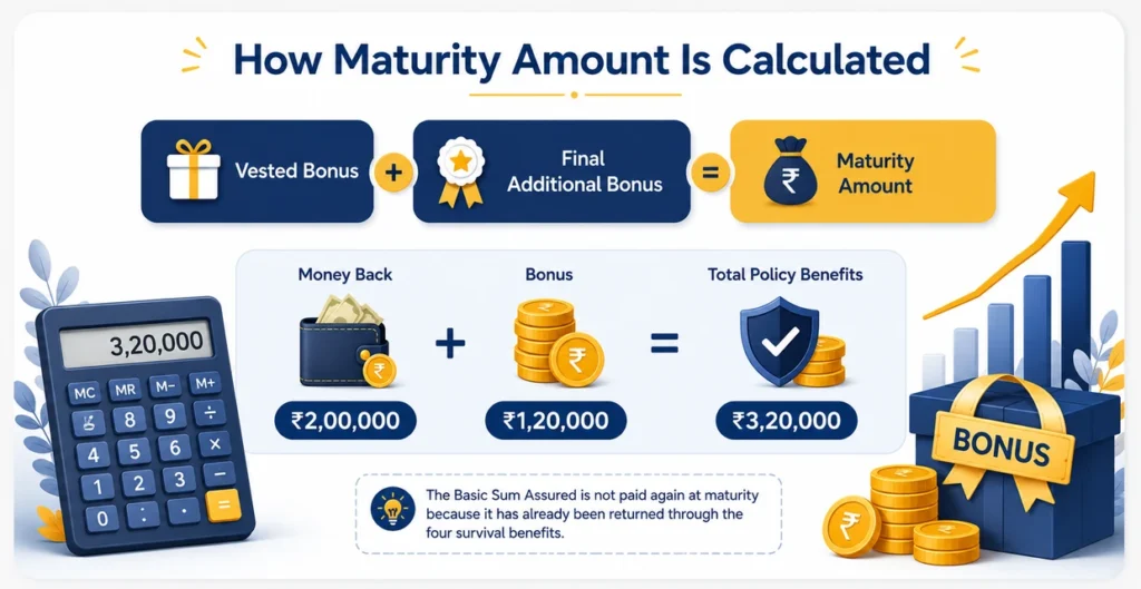 How Maturity Amount Is Calculated
