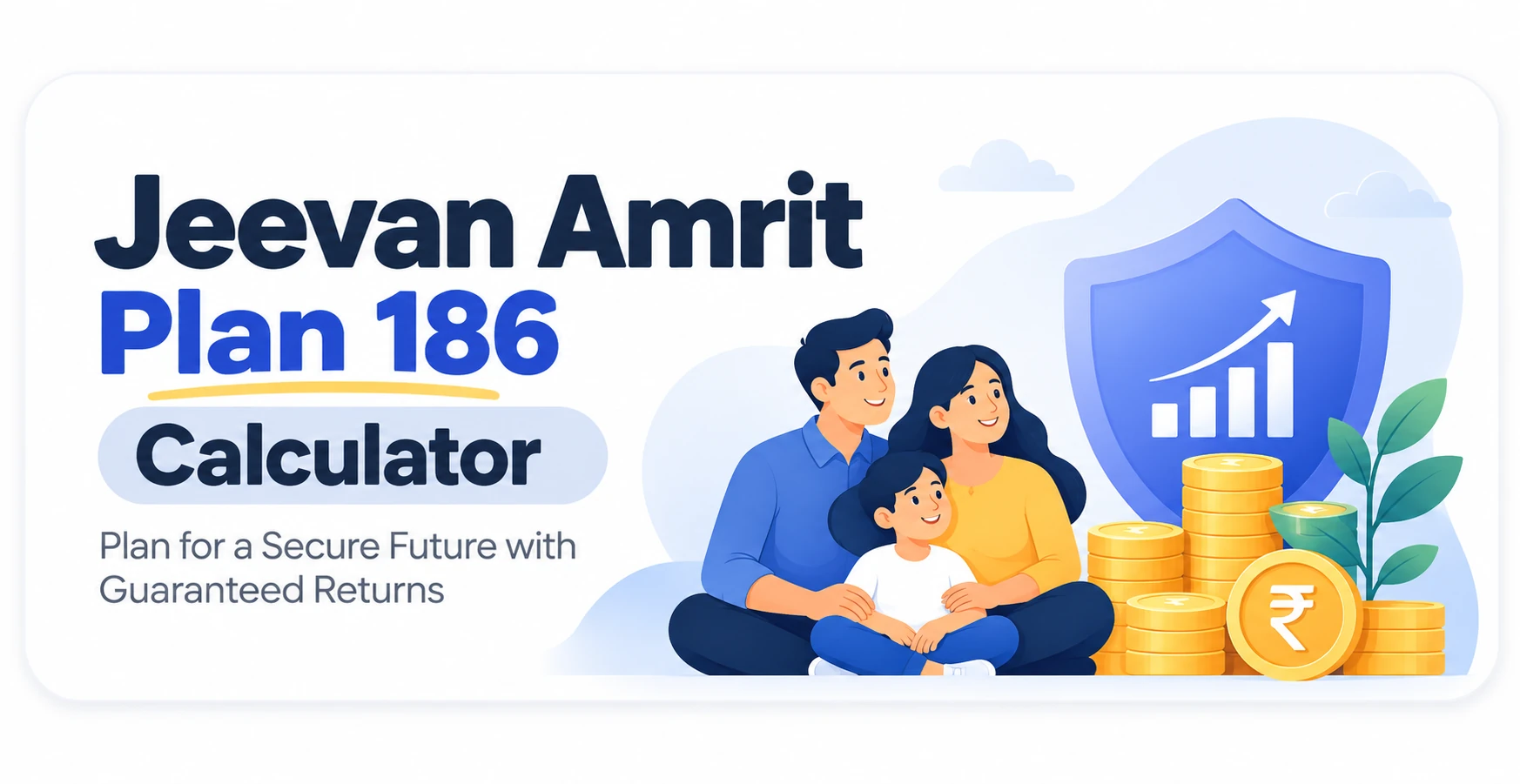 LIC Jeevan Amrit Plan 186
